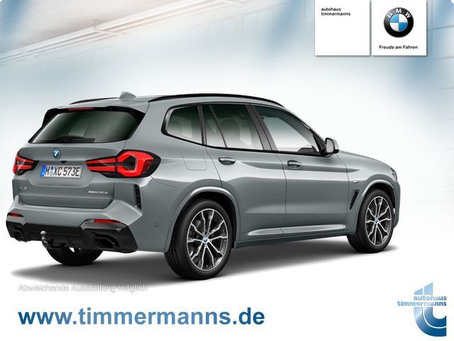 BMW X3 xDrive30e Pano HUD Laser AHK HiFi DrAss