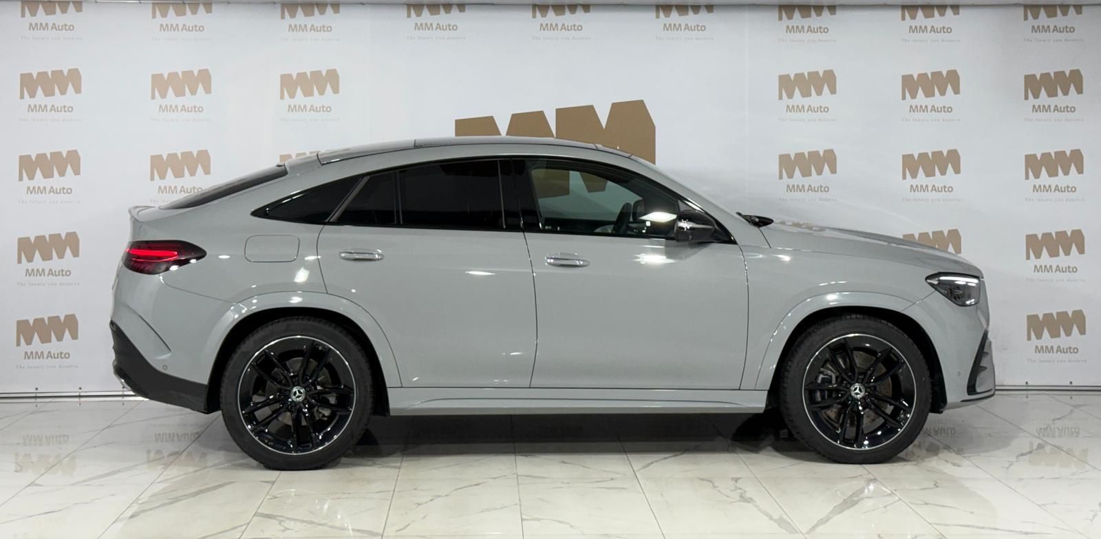 Mercedes-Benz GLE 450 d 4Matic Coupe Face AMG Night Pano Burm