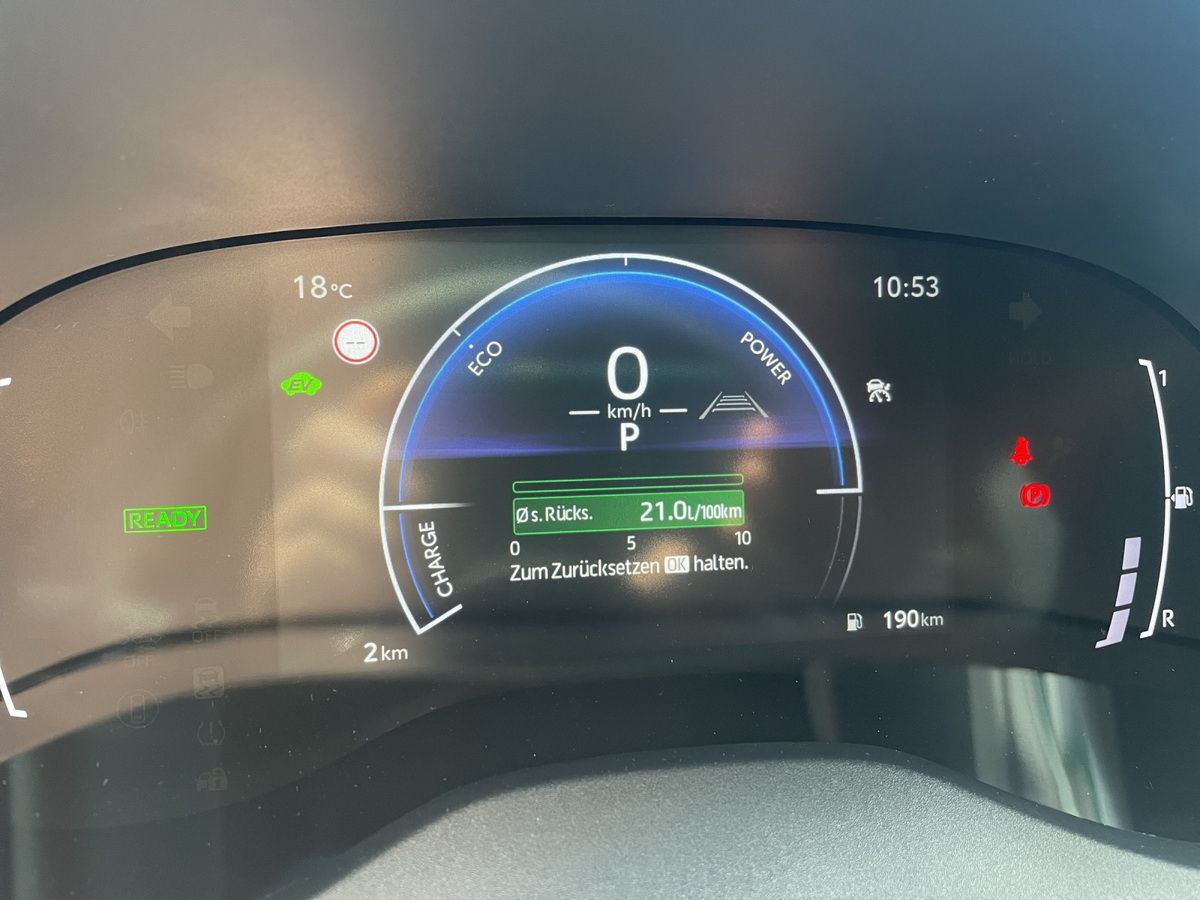 Toyota Yaris Cross 1.5 Hybrid Teamplayer *2xPDC*BLIS*LH