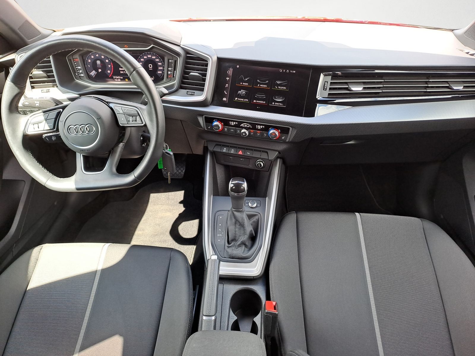 Audi A1 30 TFSI Sportback S tronic