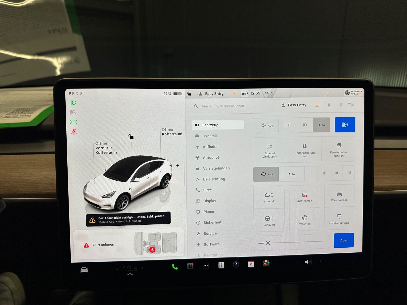 Tesla Model Y RWD *1.HAND*Wärmepumpe*