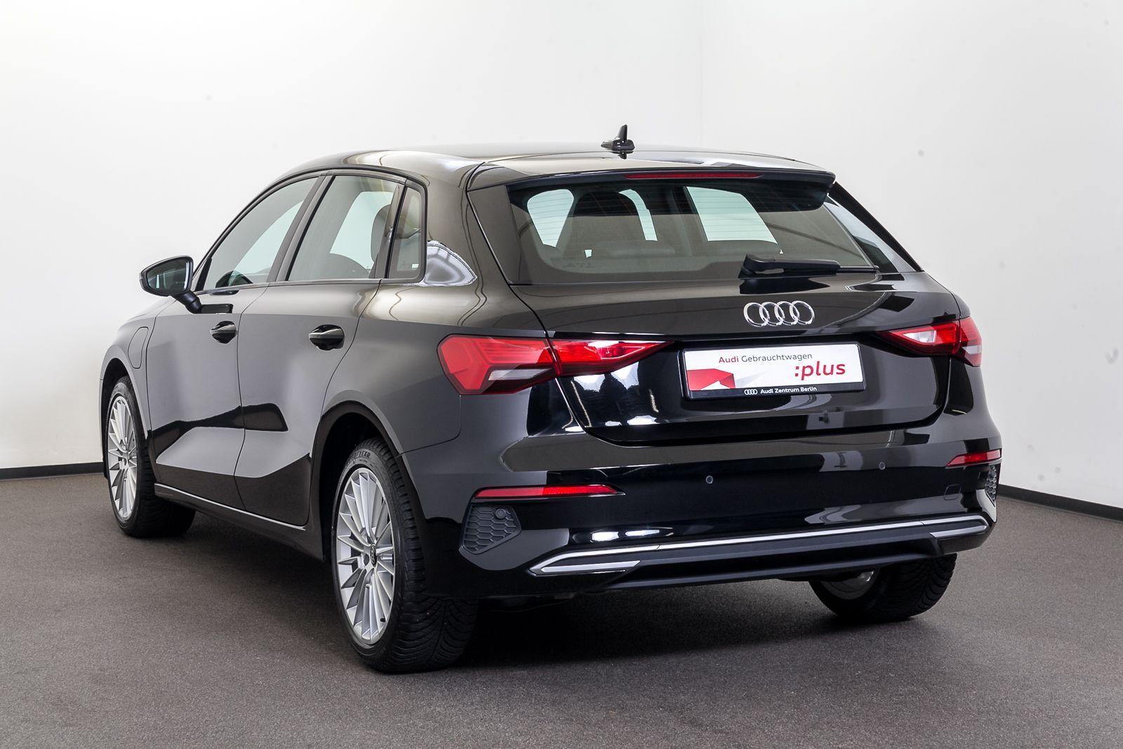 Audi A3 Sportback TFSI e Advanced 40 e S tr. PDC