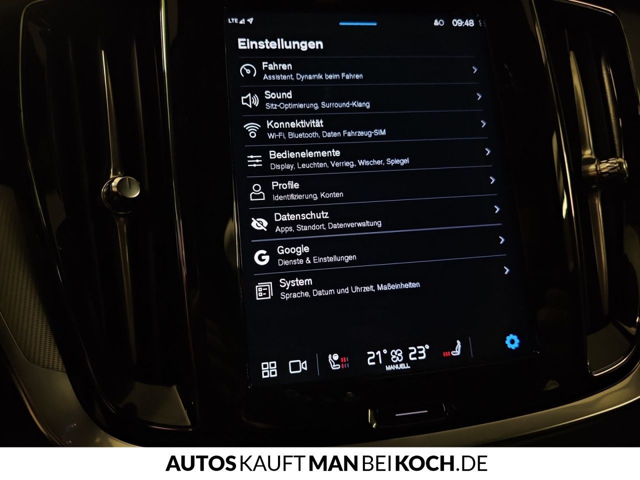 Volvo V60 T6 AWD Recharge Plus Bright ACC BLIS AHK 360