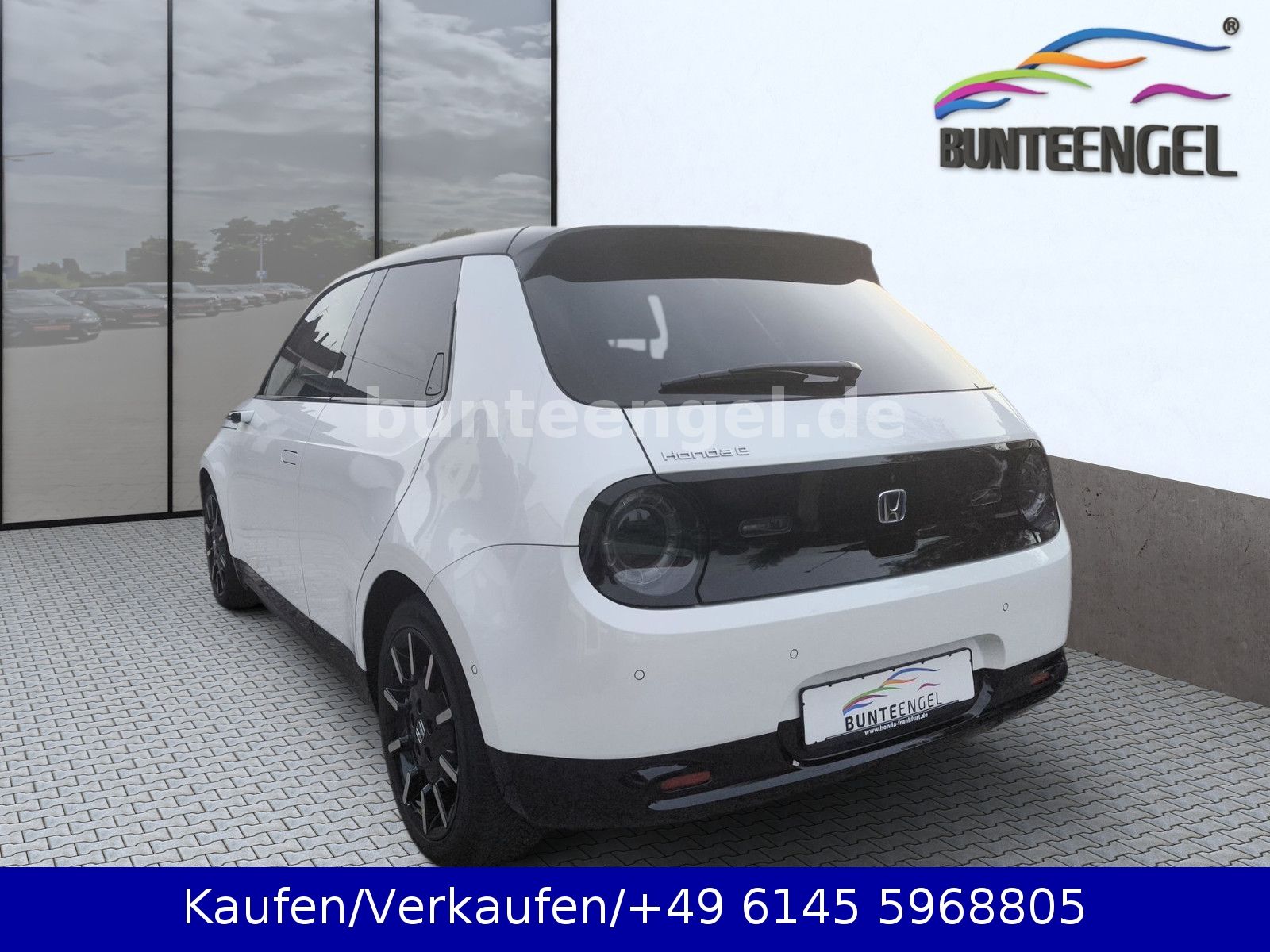 Honda Advance 17 Zoll 360Grad Kamera Panorama