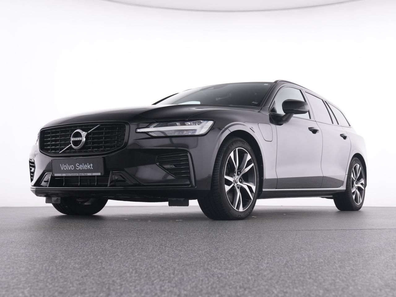 Volvo V60 T6 Recharge AWD R Design+MEMORY+WINTERPAK