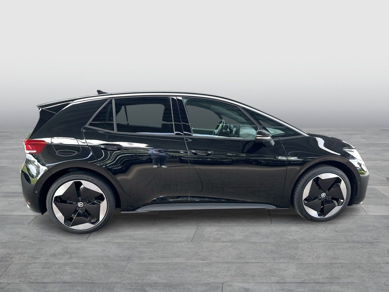 Volkswagen ID.3 Pro 58kWh + ACC + AHK FÜR FAHRRÄDER Klima