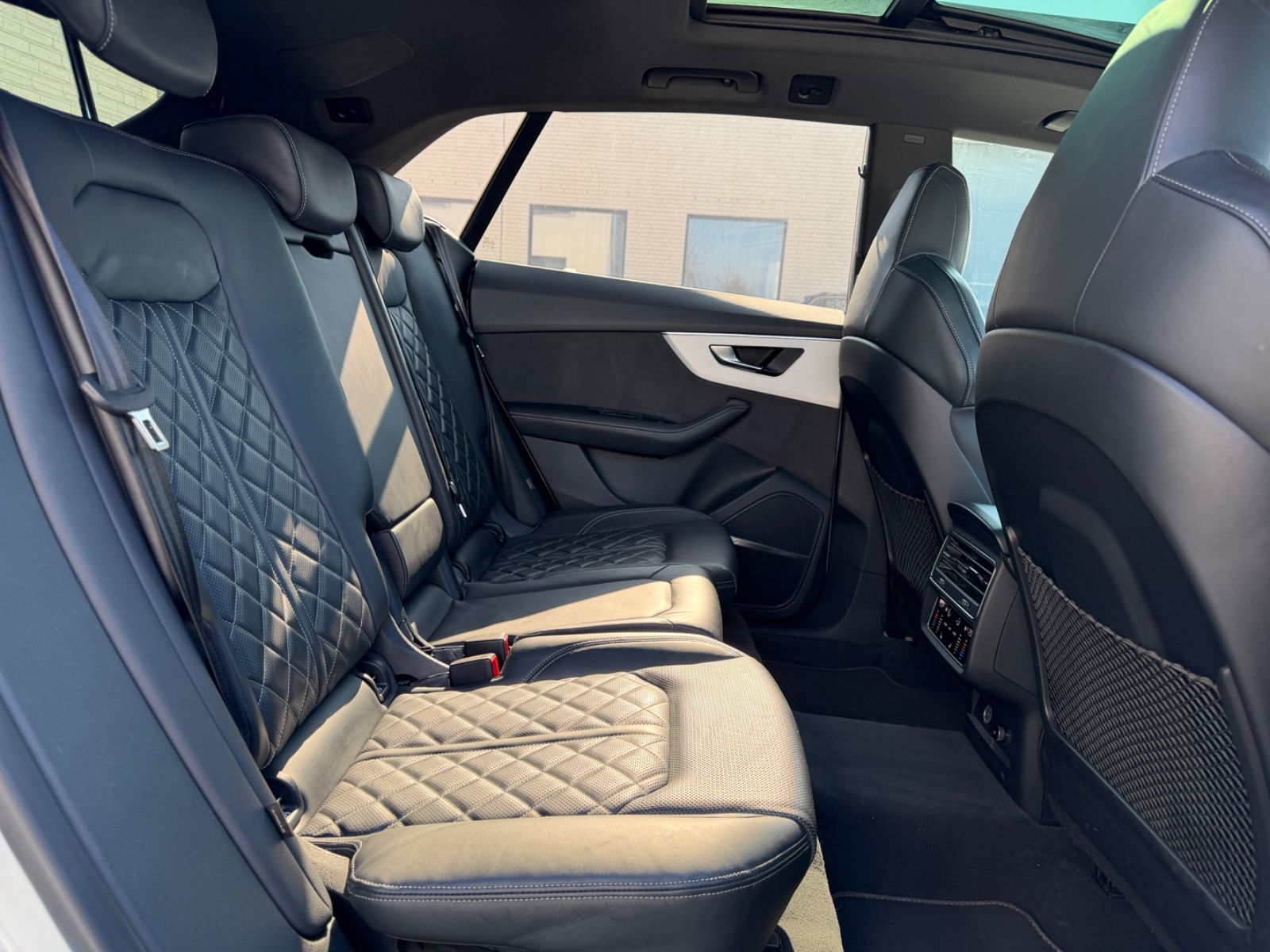 Audi Q8 50 TDI quattro S-Line*Pano*Massage*HUD*Voll !