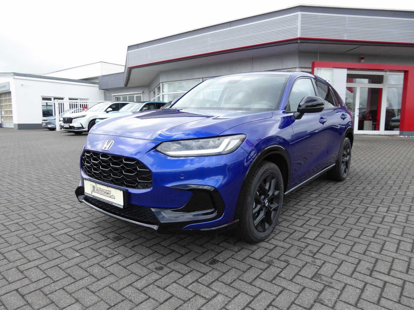Honda ZR-V Sport / Toter-Winkel-Ass. / Navi