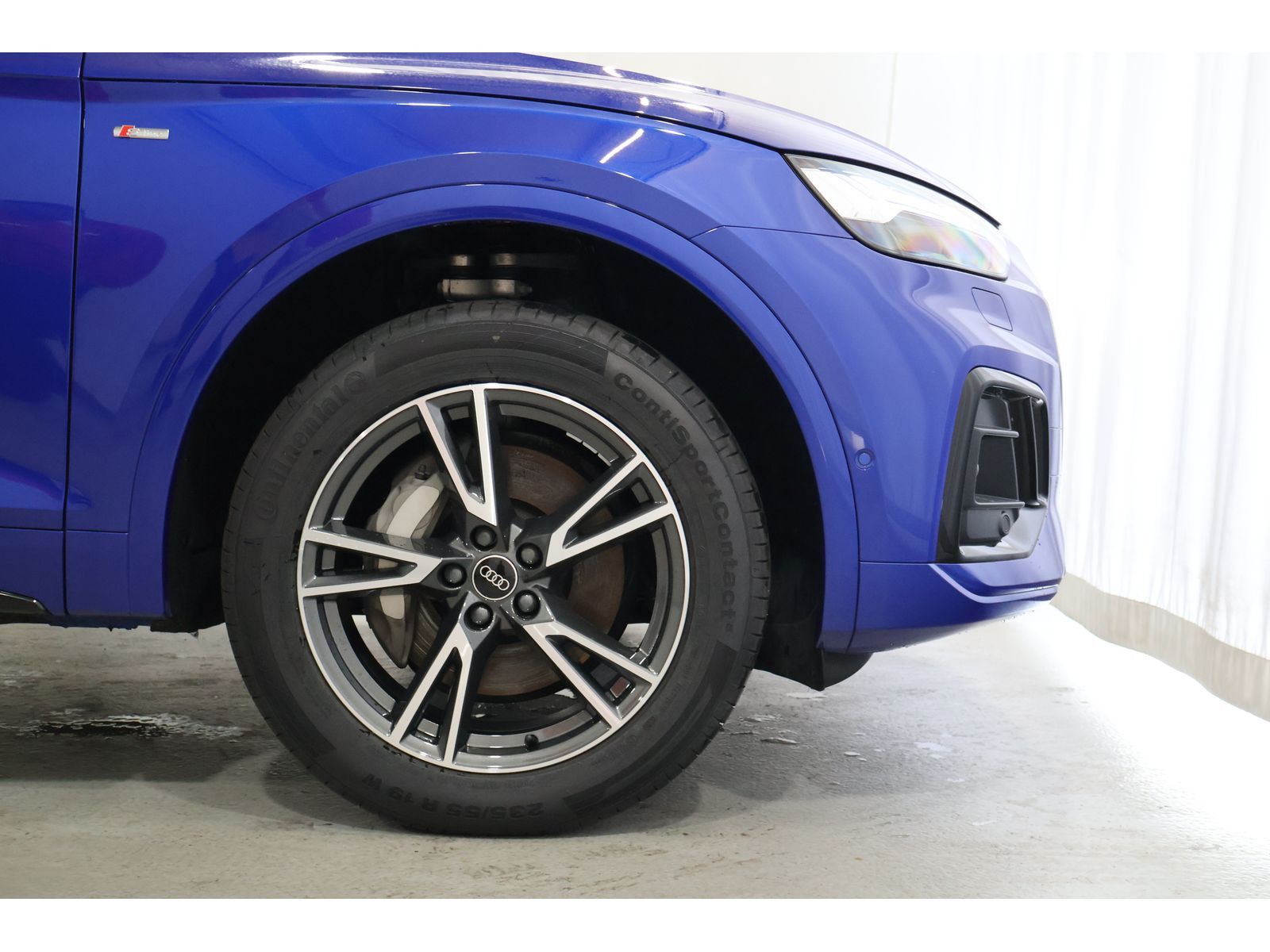 Audi Q5 Sportback 50 TDI quattro S line VC*Matrix*Are