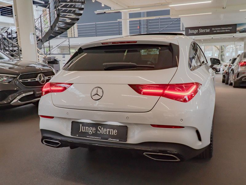 Mercedes-Benz CLA 250 4M AMG-Sport - Samsaru's Car Outlet