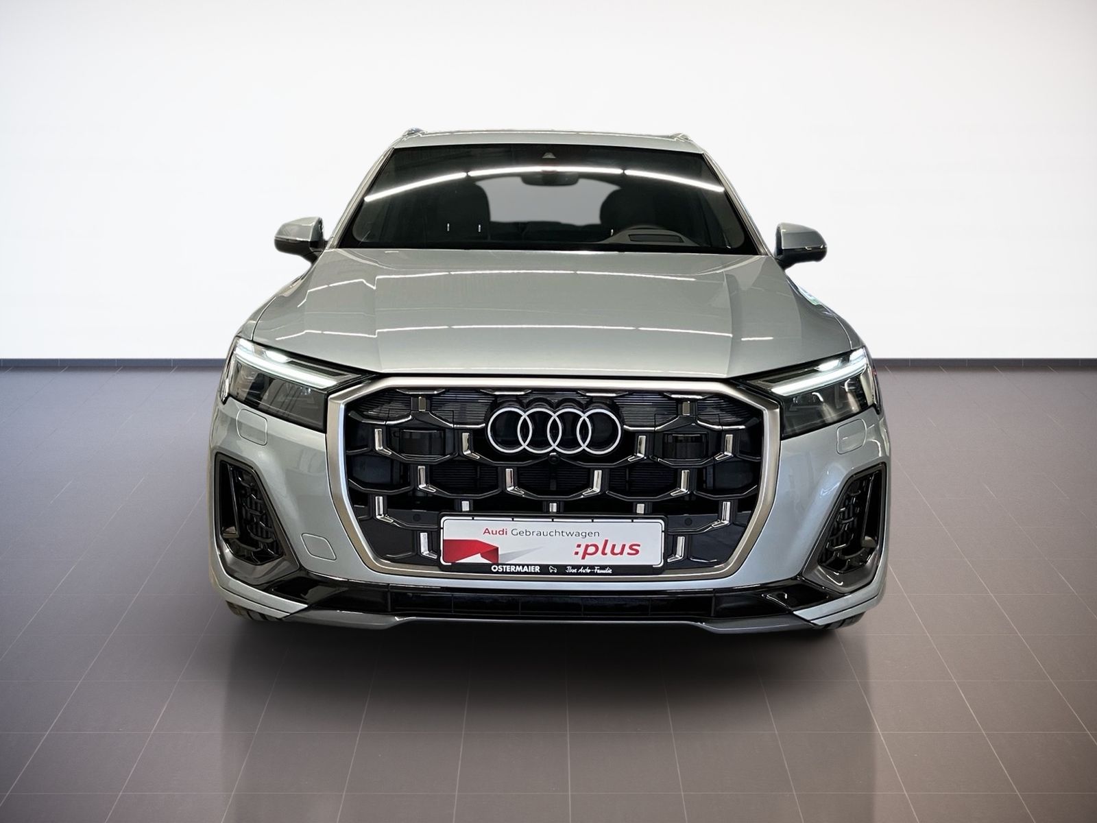 Audi Q7 S-LINE 55 TFSIe NP112 5J-G MATRIX.B&O.360°.NA
