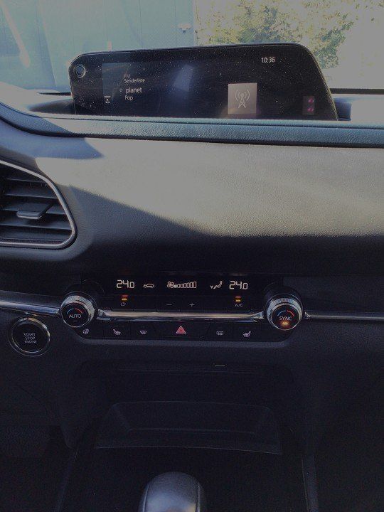 Mazda CX-30 SKYACTIV-G 2.0 150PS M Hybrid