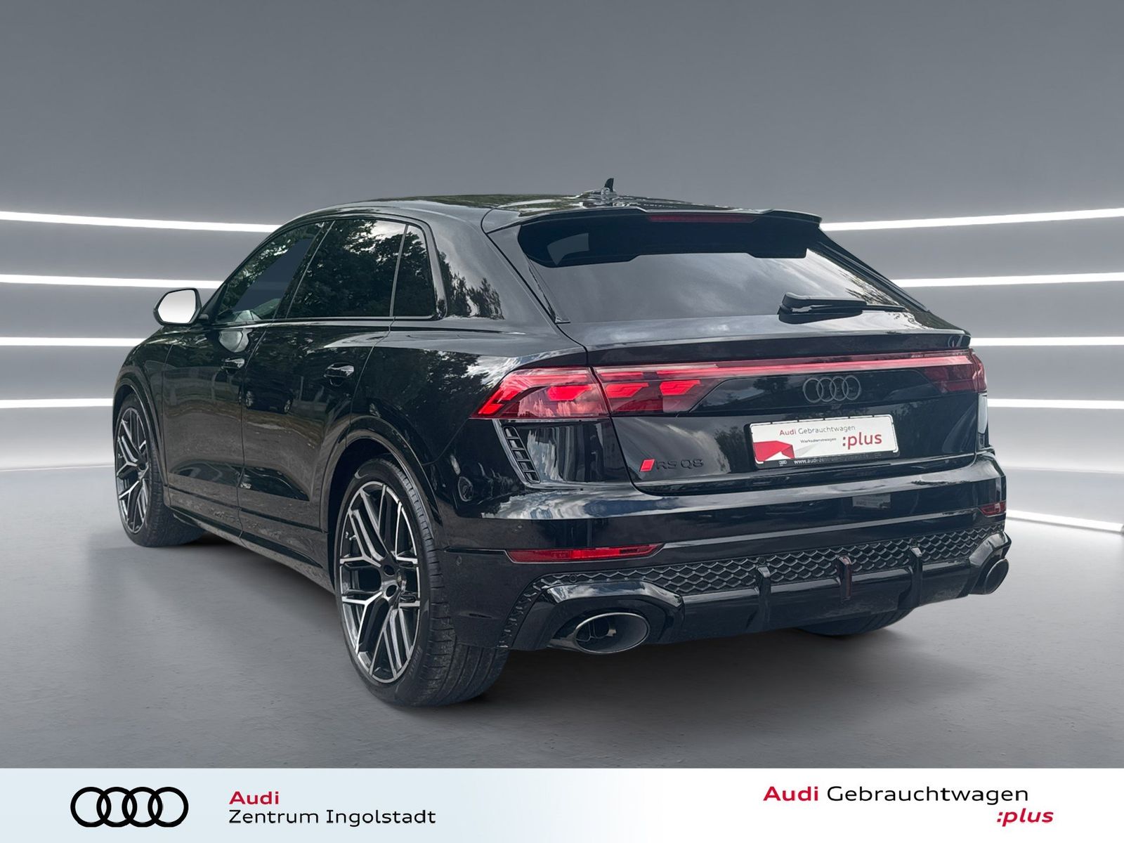 Audi RS Q8 LASER RS-AGA Pano STHZG B&O-adv. exclusive
