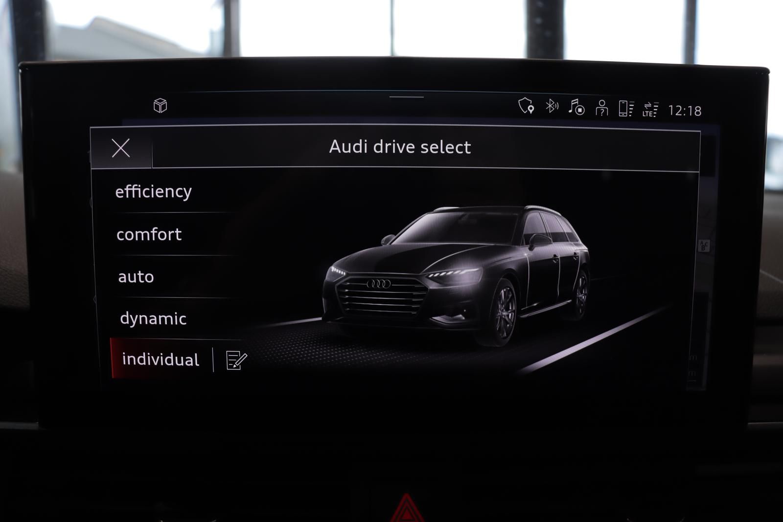 Audi A4 Avant 2.0 TDI S tronic advanced - Samsaru's Car Outlet