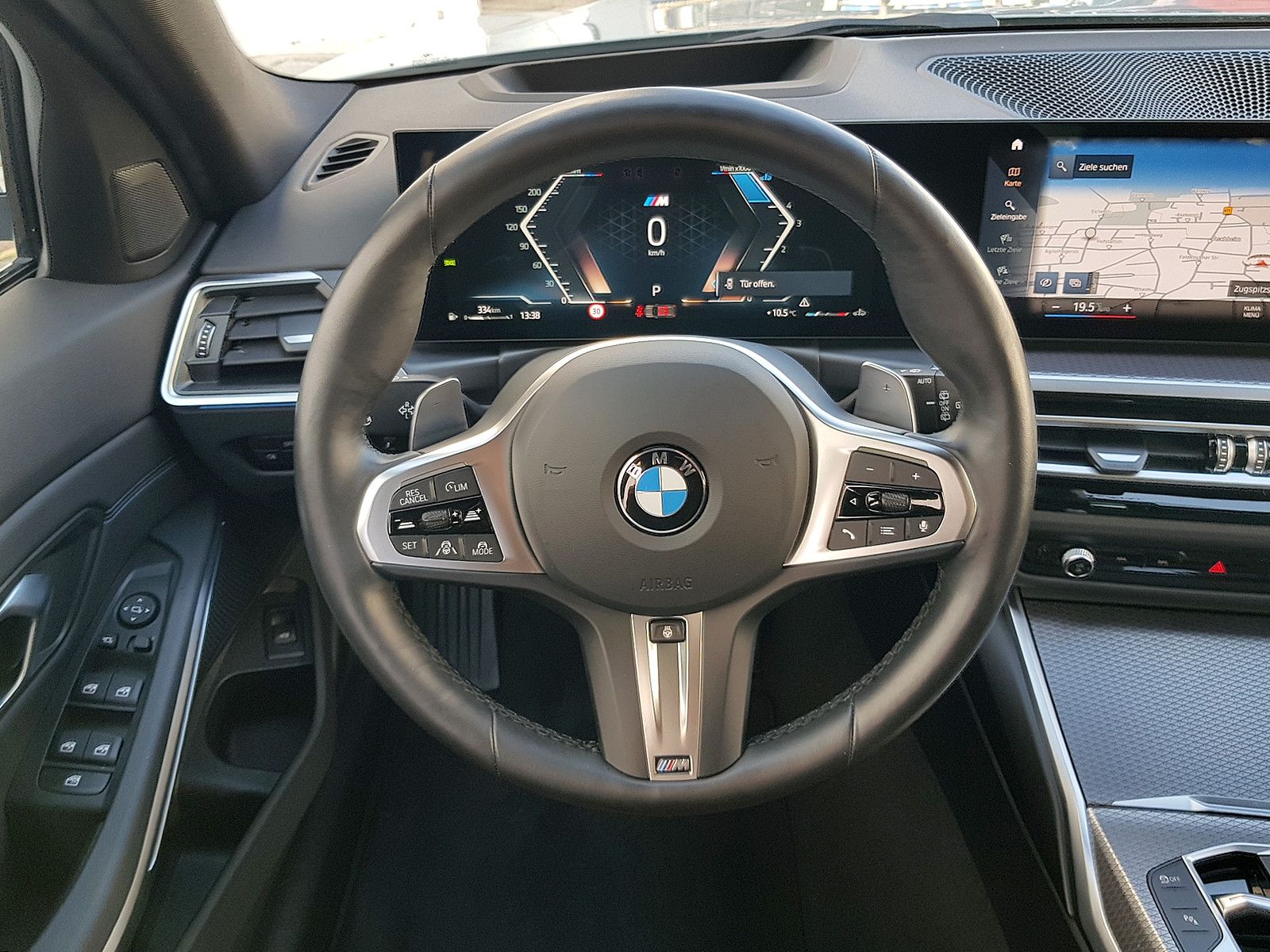 BMW 320d xDrive M-Sport - Samsaru's Car Outlet