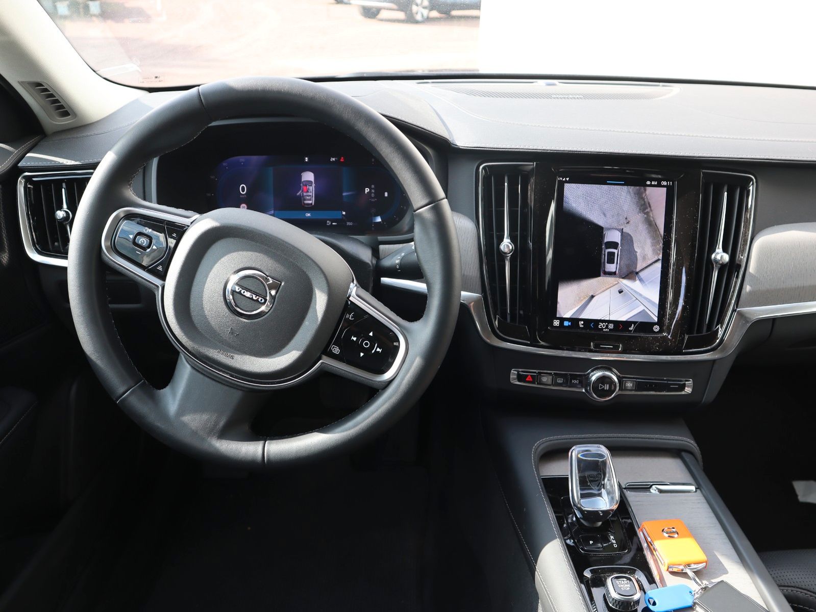 Volvo V90 Cross Country Plus B5 AWD*Standh*AHK*360°