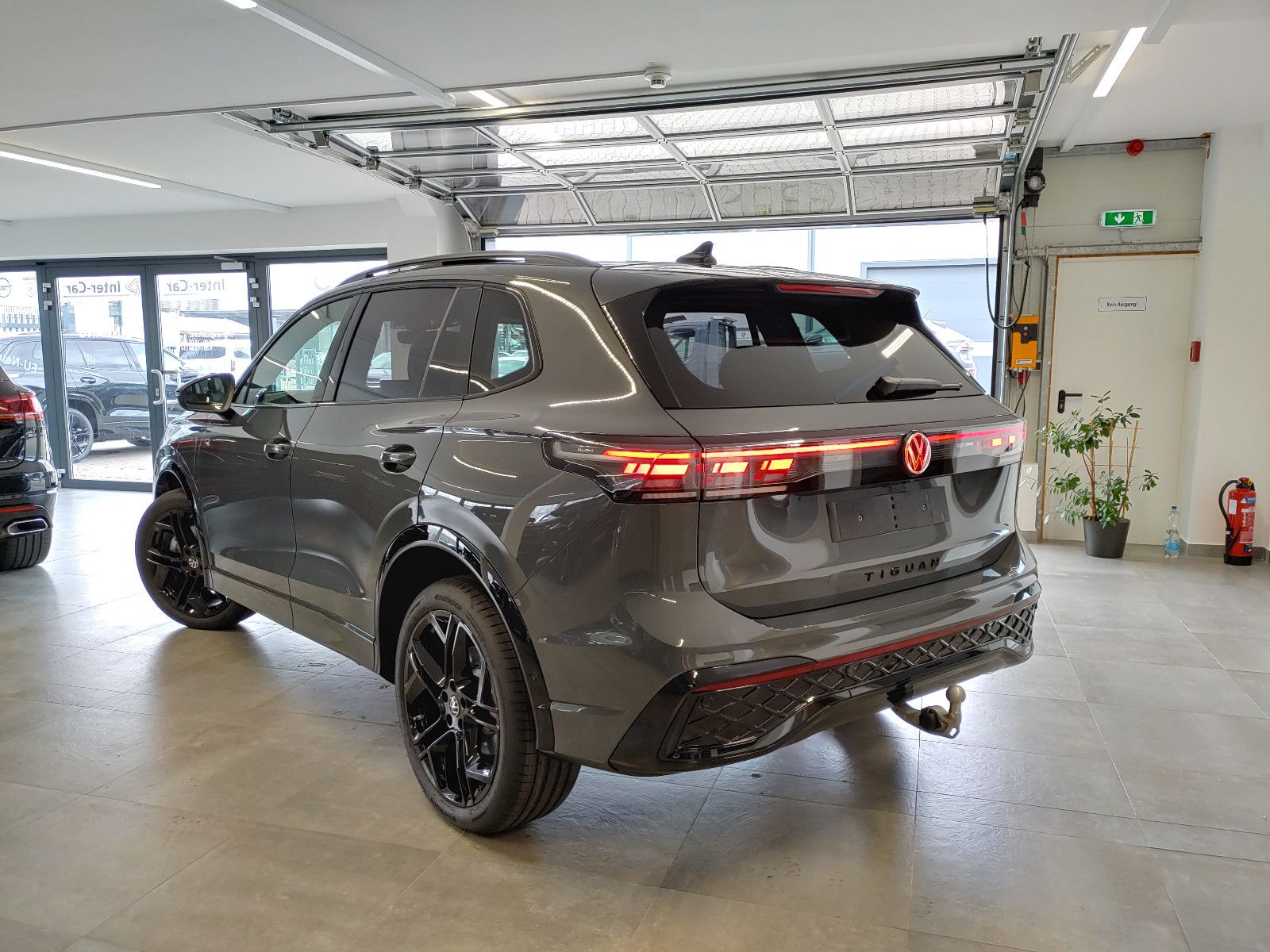 Volkswagen Tiguan eHybrid 200 R-Line Leder/Pano/360°/Sound