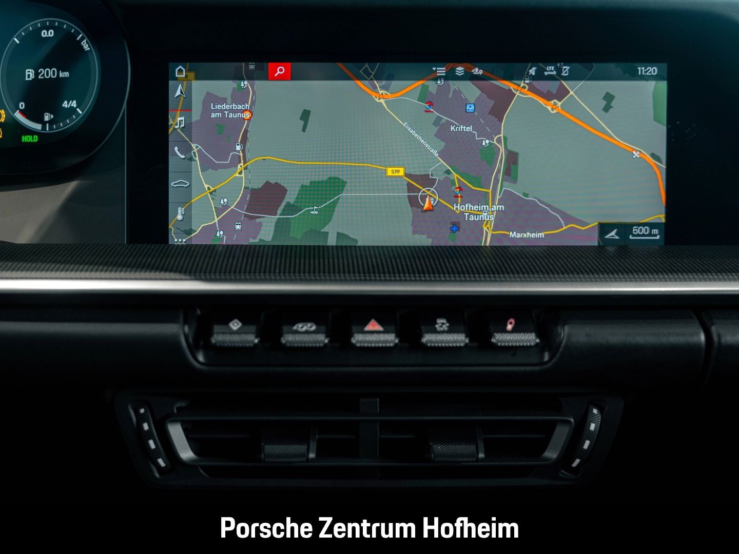 Porsche 992 911 Turbo BOSE Sportabgasanlage HA-Lenkung