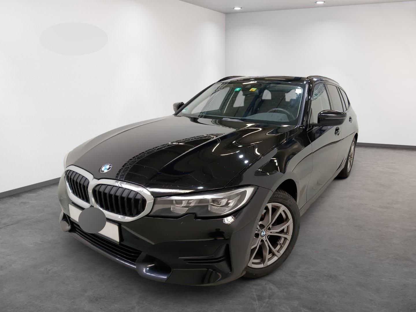 BMW 320i TOURING SPORT LINE - Samsaru's Car Outlet