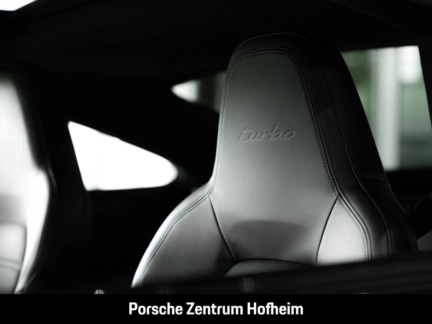 Porsche 992 911 Turbo BOSE Sportabgasanlage HA-Lenkung
