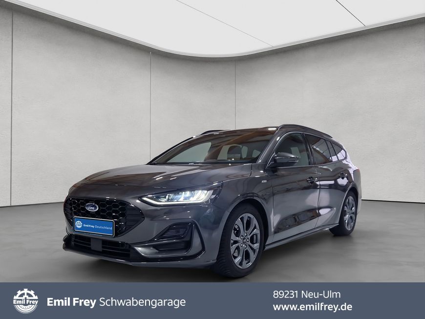 Ford Focus Turnier 1.0 Aut. ST-LINE X *NEUES MODELL*