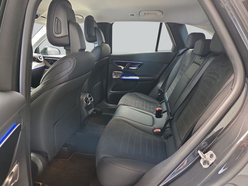 Mercedes-Benz GLC 200 AMG Adv.Plus Sound AHK Night Trittbrette