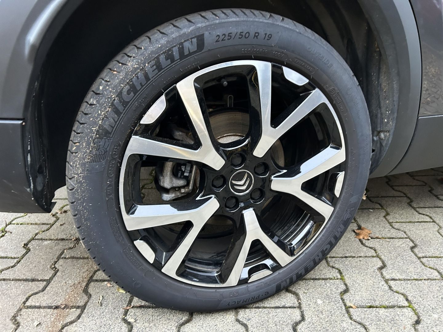 Citroën C5 Aircross Shine Pack Hybrid AHK-abnehmbar Lede