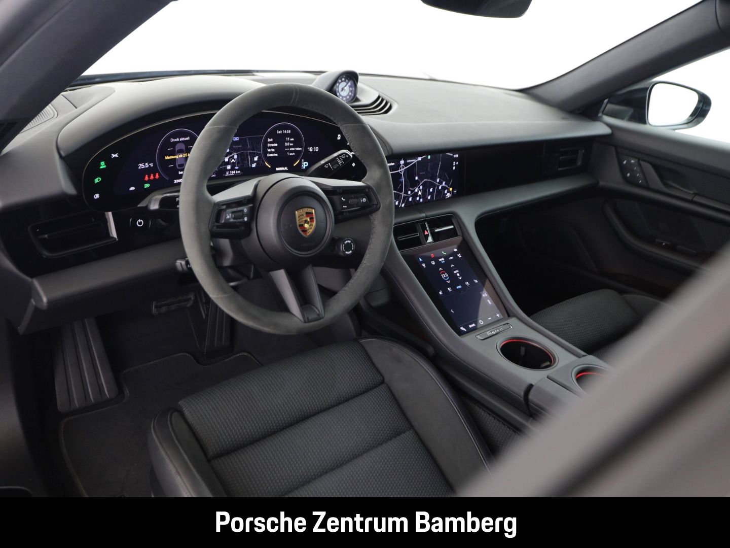 Porsche Taycan 4S CT/ Inno Drive/ Matrix/ Bose/ Head-Up/