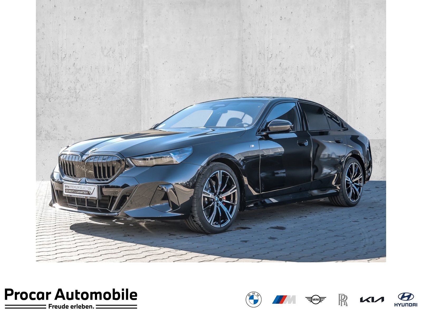 BMW 520d M Sport Pro + DA PROF + PA+ + ADAP LED + Ko