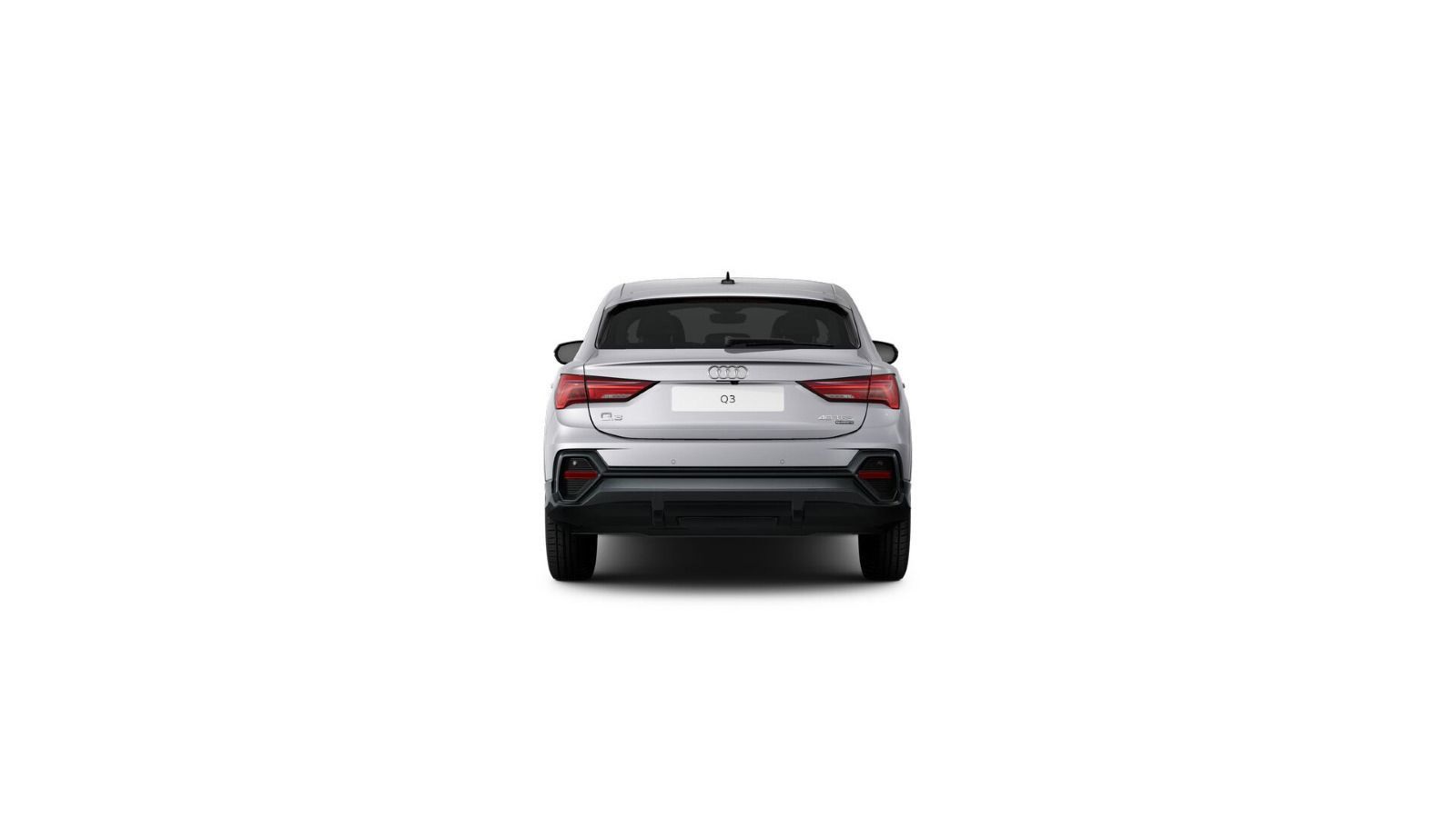 Audi Q3 Sportback 40 TFSI quattro - Samsaru's Car Outlet