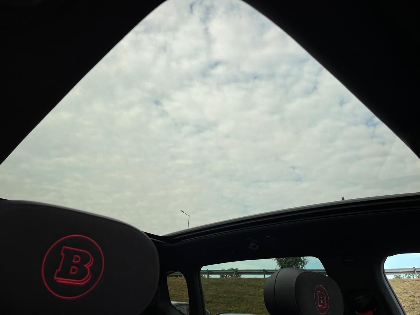 Smart #5 BRABUS BRABUS *AHK*Sound*LED*HUD*Pano*Easy-P*
