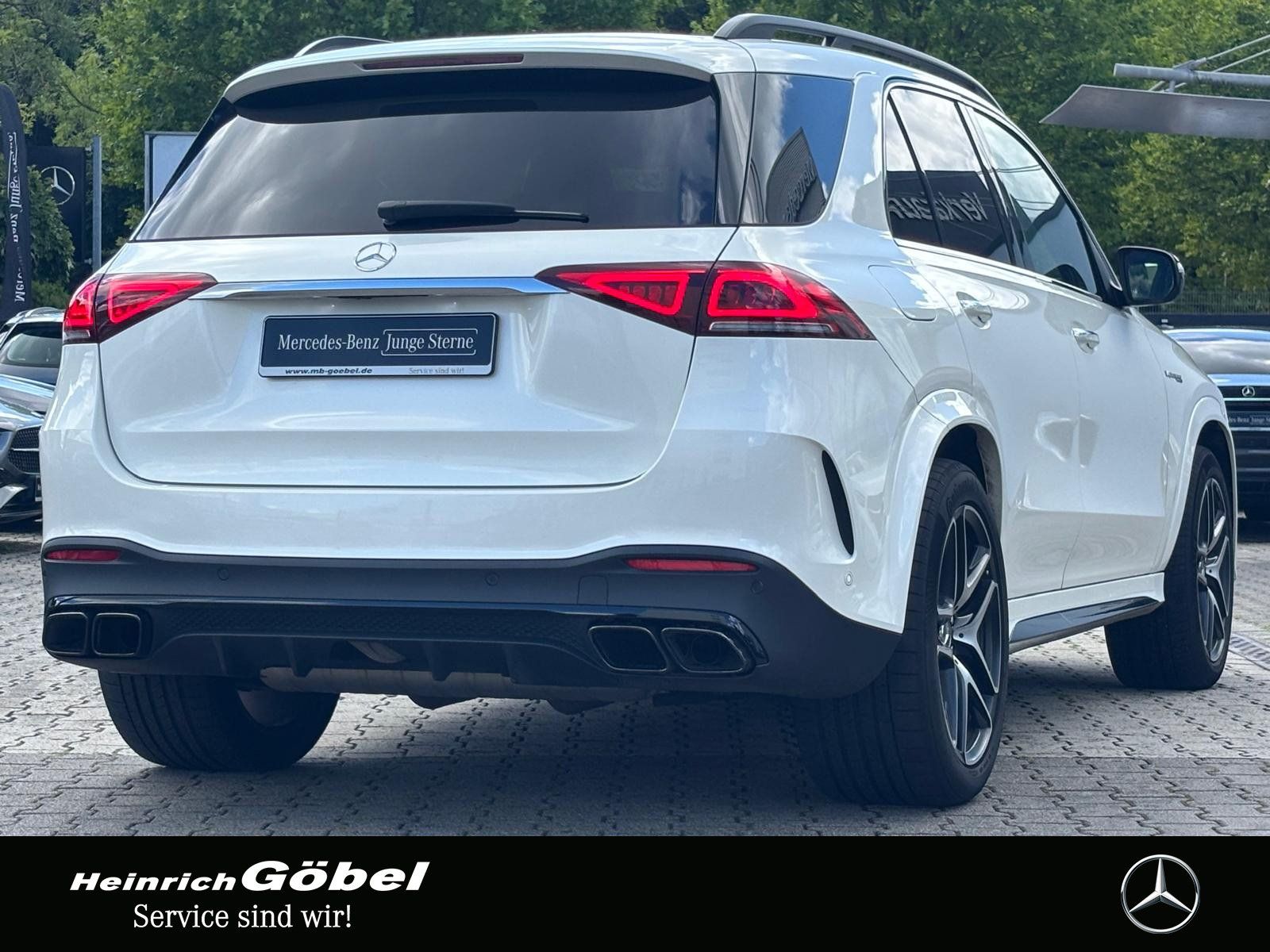 Mercedes-Benz Mercedes-AMG GLE 63 S 4MATIC+