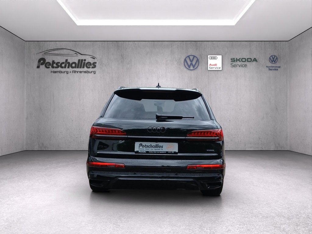 Audi Q7 50 TDI quattro competition plus tiptronic