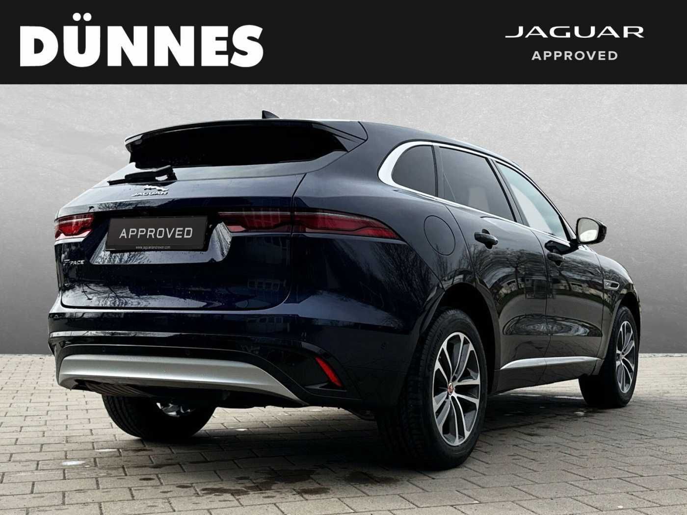Jaguar F-Pace D200 AWD S