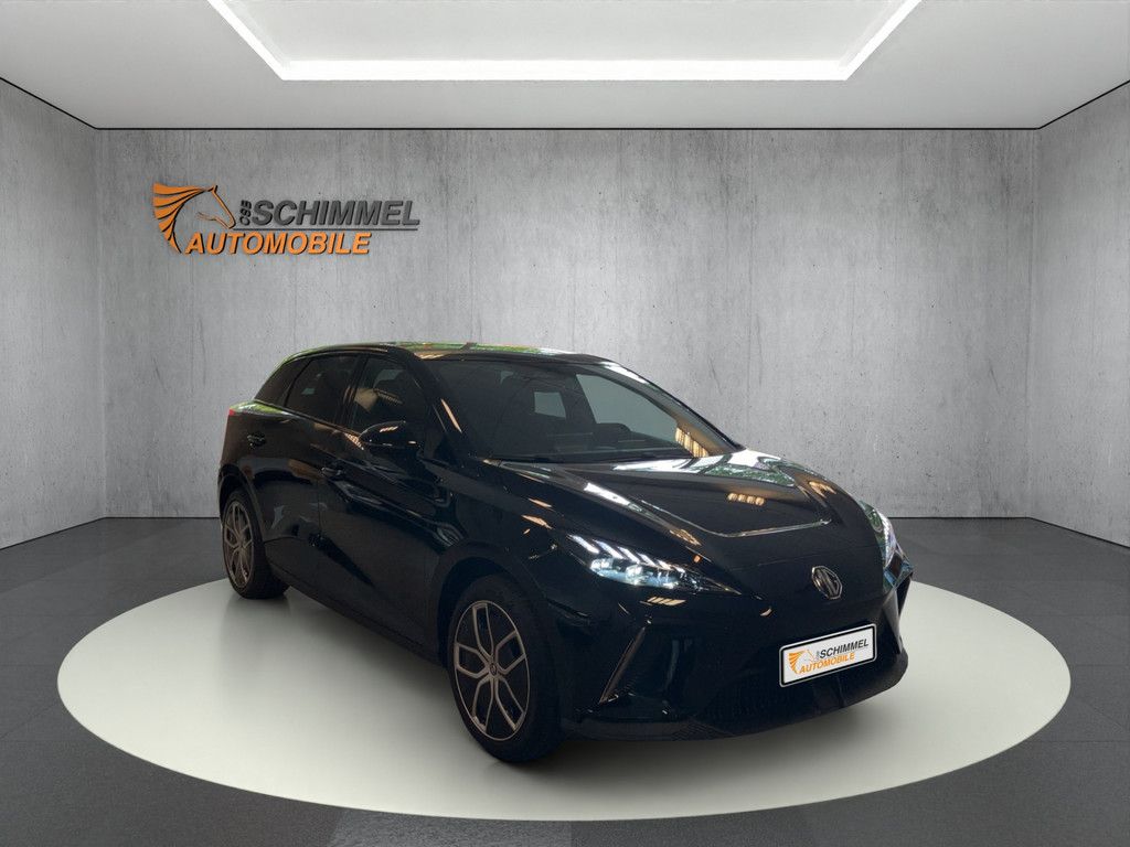 MG4 Electric Luxury 64 kWh KAMERA W-LAN LED 360°