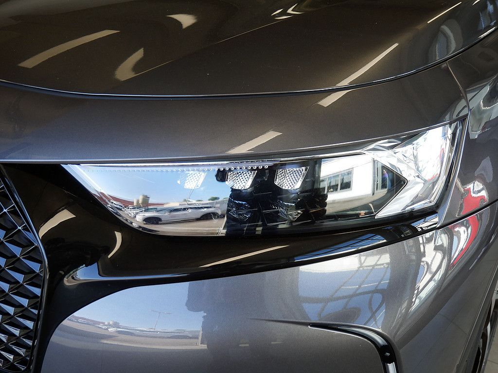 DS Automobiles DS 7 Crossback Ligne Noire E-Tense 4x4 LED PANO