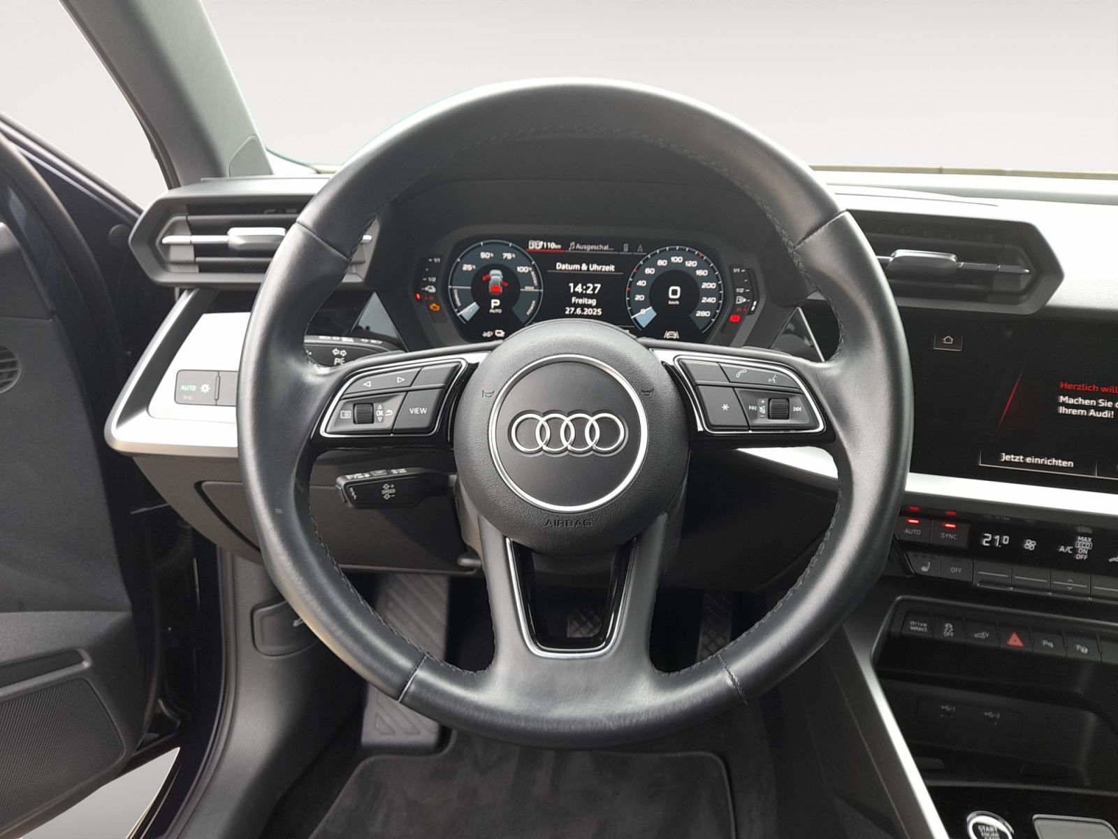Audi A3 Sportback 45 TFSI e S-Line - Samsaru's Car Outlet