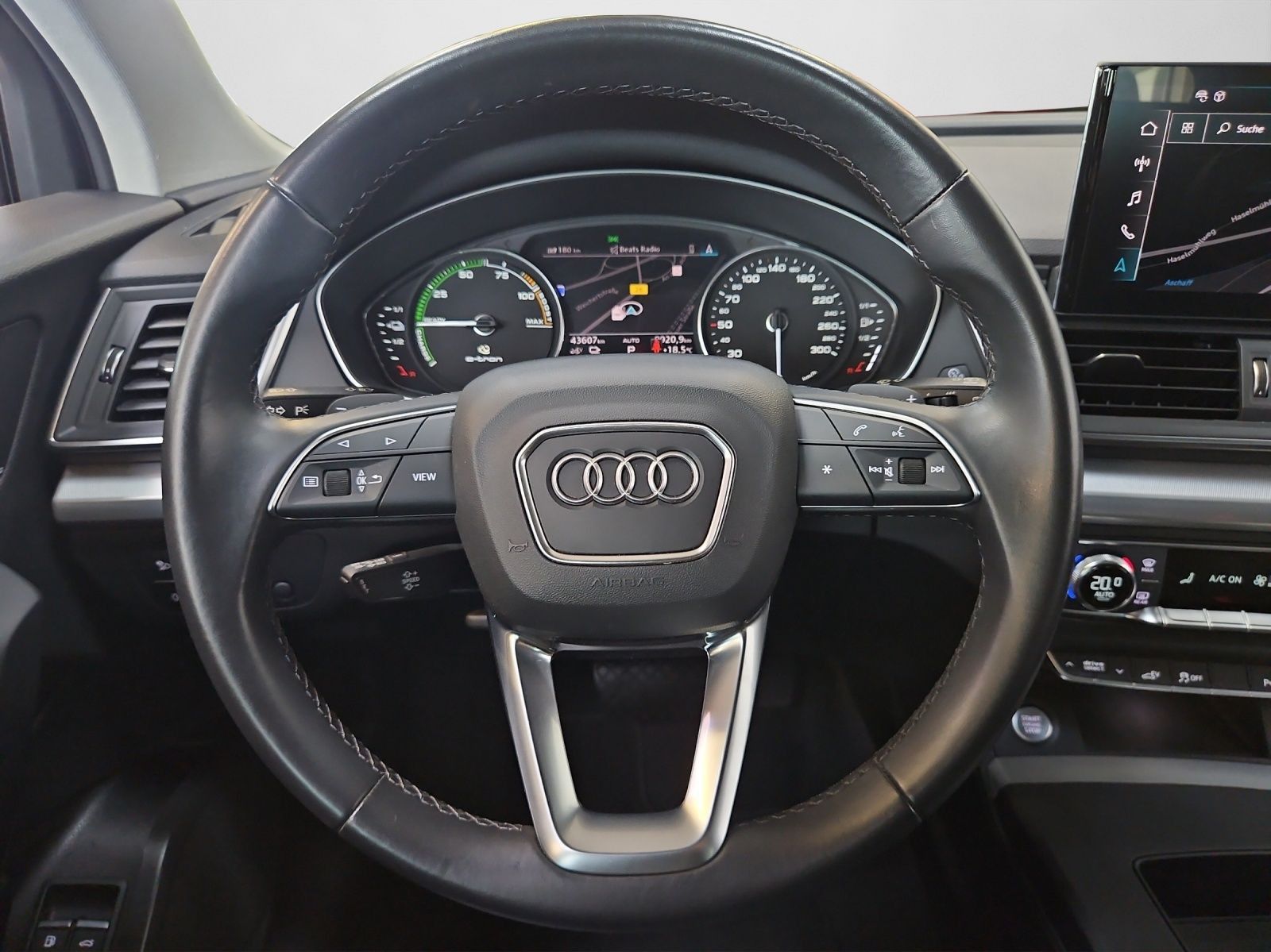 Audi Q5 Sportback 50 TFSIe advanced qu. - Samsaru's Car Outlet