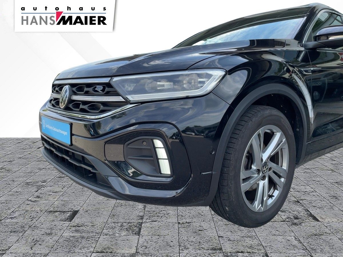 Volkswagen T-Roc R-Line TDI - Samsaru's Car Outlet