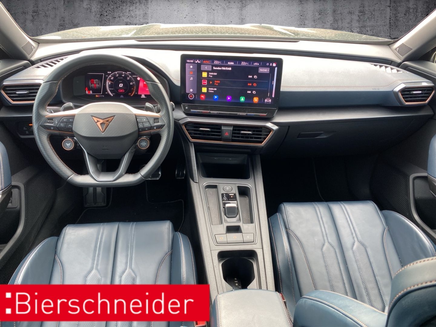 Cupra Formentor VZ 2.0 TSI 4Drive DSG BREMBO AHK Pano