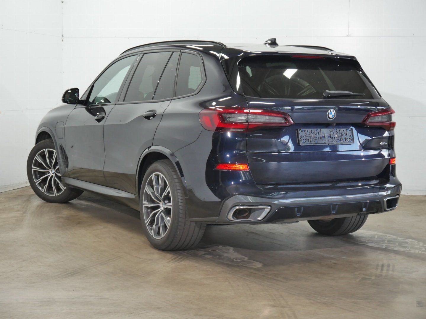 BMW X5 xDrive45e M Sport ACC HUD Aktivlenk 60° H&K