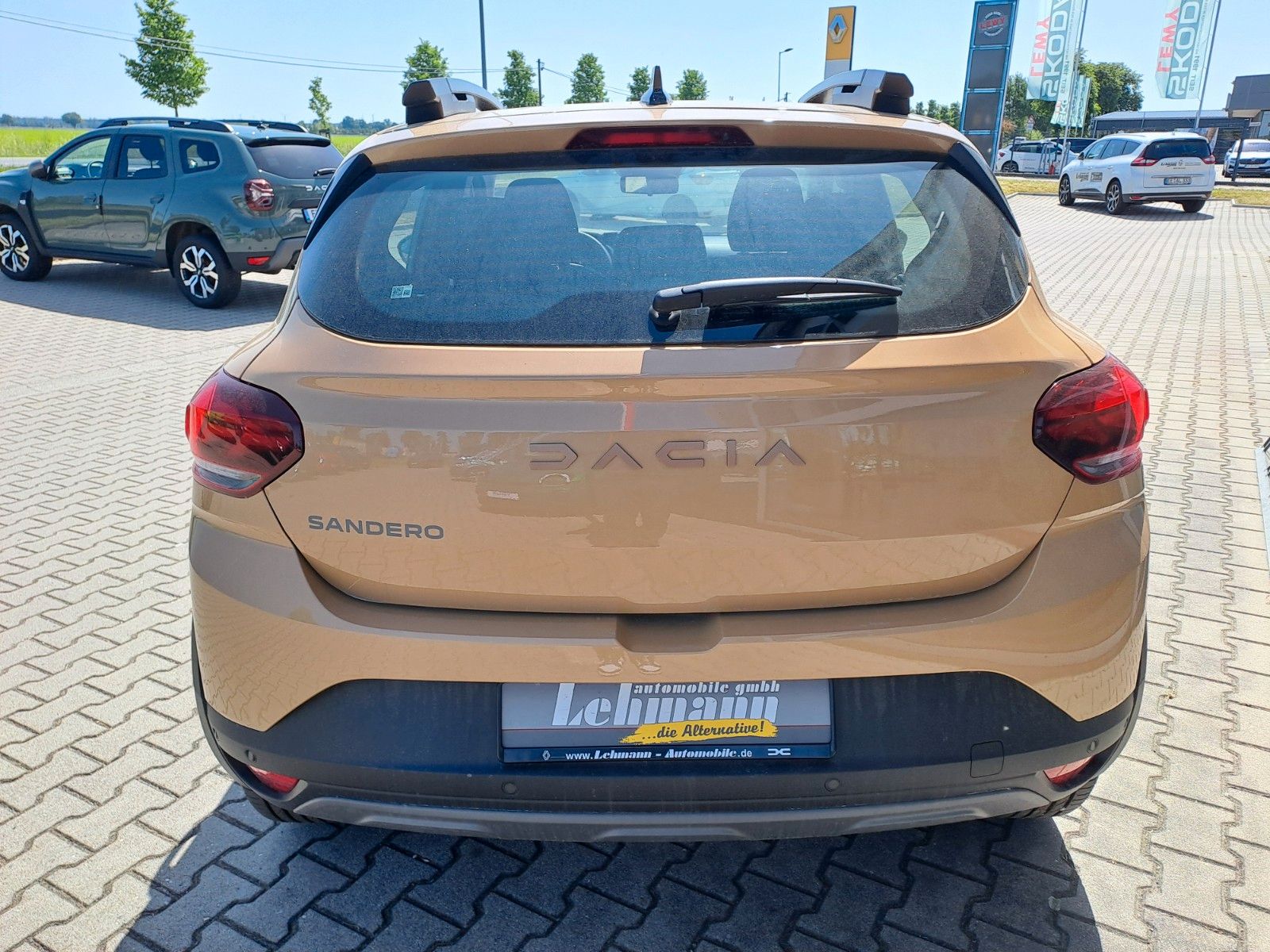 Dacia Sandero III Stepway Extreme