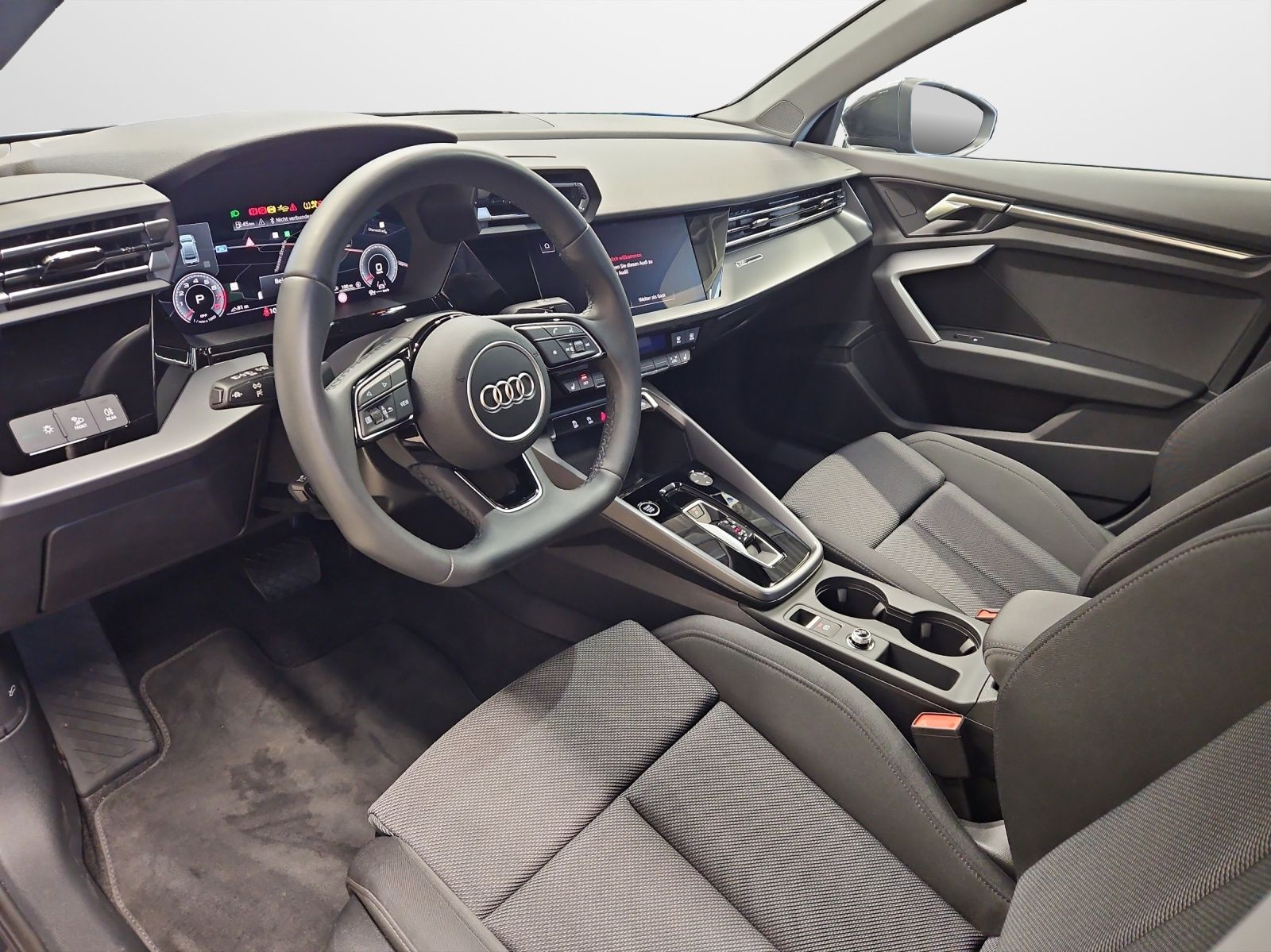 Audi A3 Limousine 30 TFSI S tronic advanced - Samsaru's Car Outlet