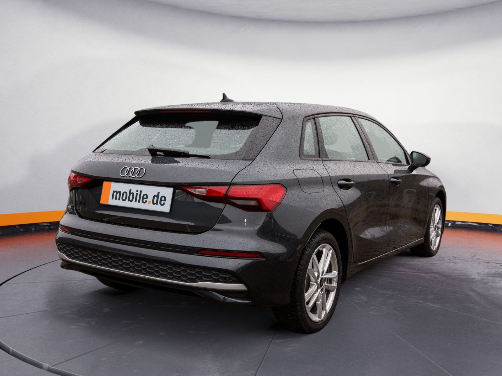 Audi A3 Sportback 35 TFSI S tronic - Samsaru's Car Outlet