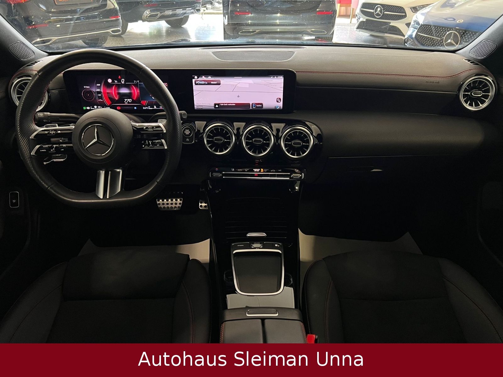 Mercedes-Benz CLA 200 d Coupe AMG-Line - Samsaru's Car Outlet