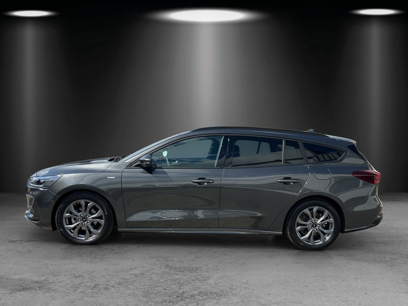 Ford Focus 1.0 ST-Line X Aut./LED/ACC/KAMERA/AHK/NAVI