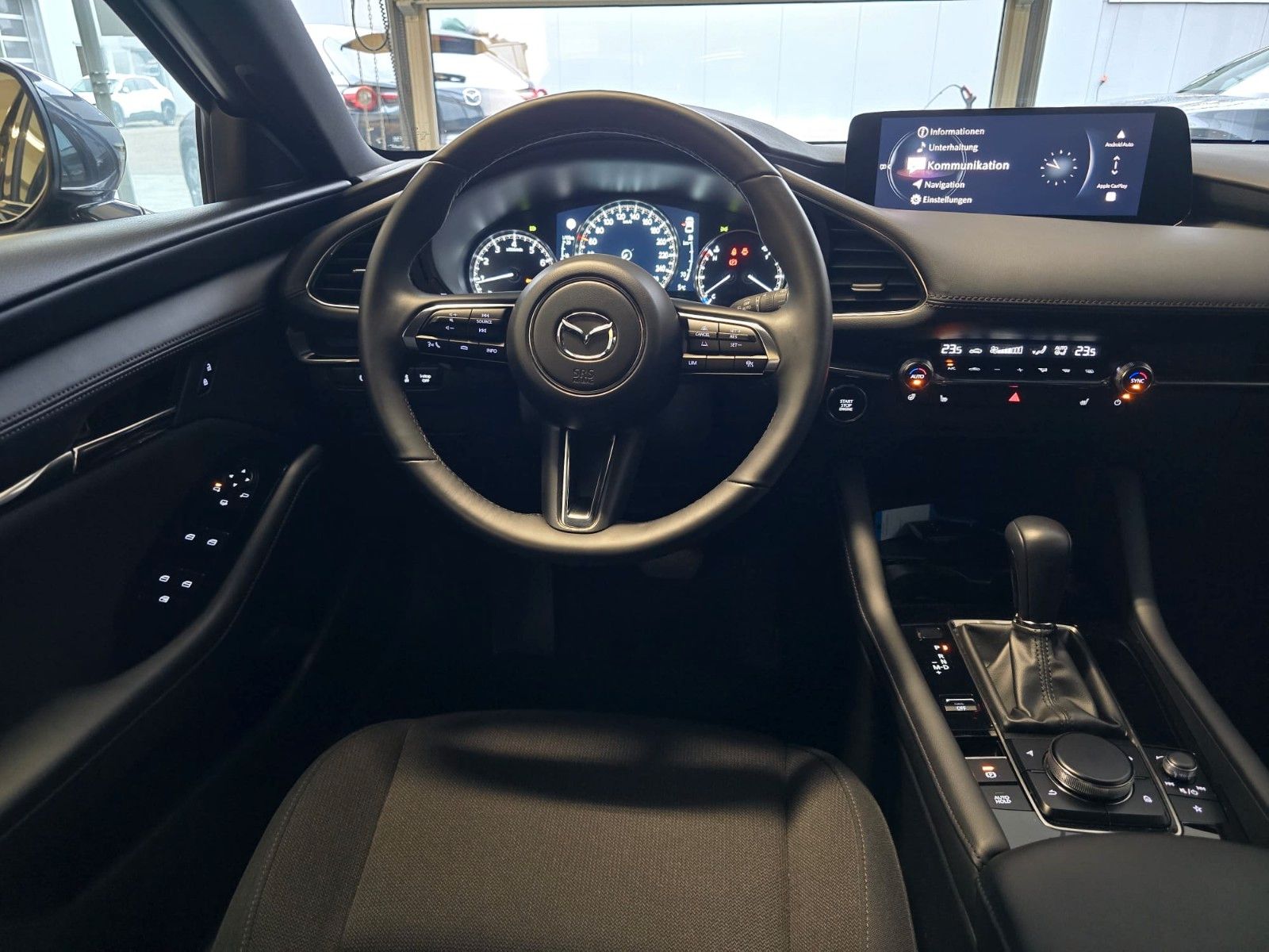 Mazda 3 Lim. 5-trg. Centre-Line *2.5l*140PS*RFK