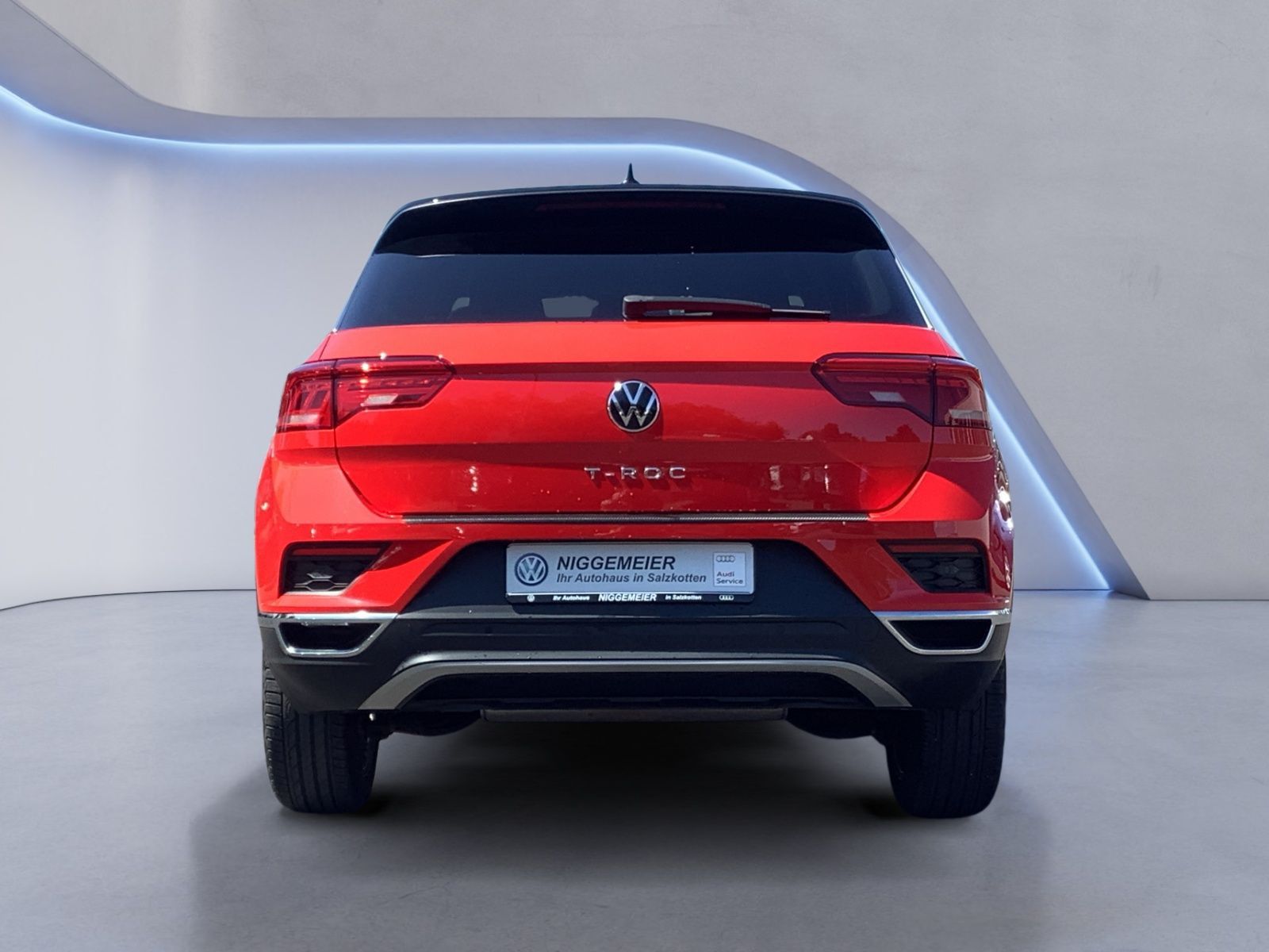 Volkswagen T-Roc 1.0TSI UNITED - Samsaru's Car Outlet