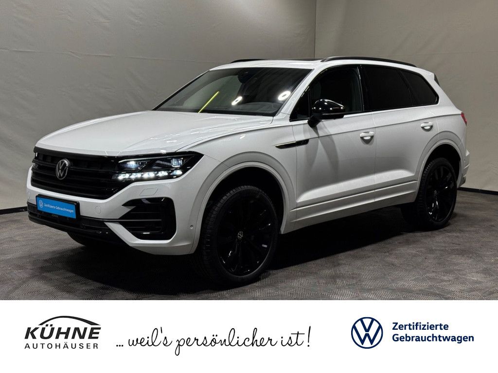 Volkswagen Touareg R-Line Black Style | MATRIX PANO LUFT