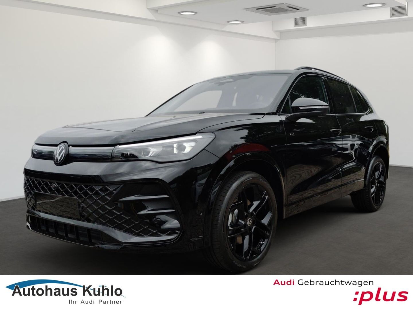 Volkswagen Tiguan R-Line 2,0 l TDI SCR 4MOTION 142 kW (193 